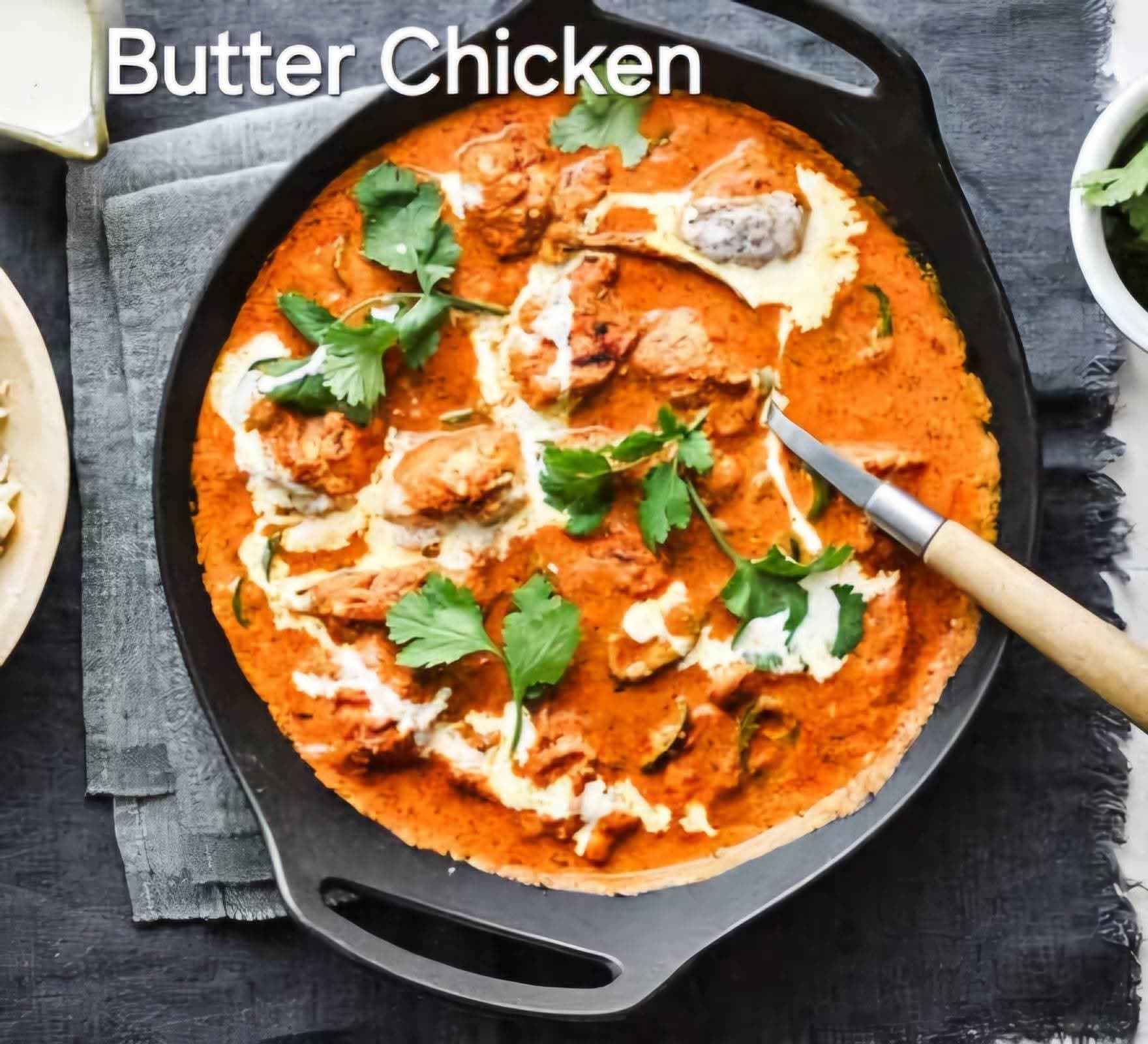 Butter Chicken