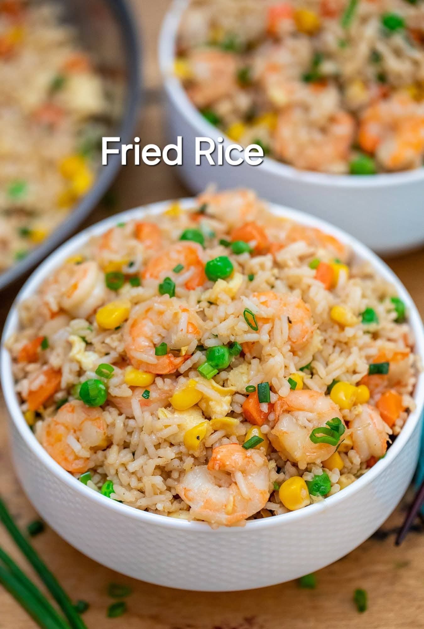 Fried Rice