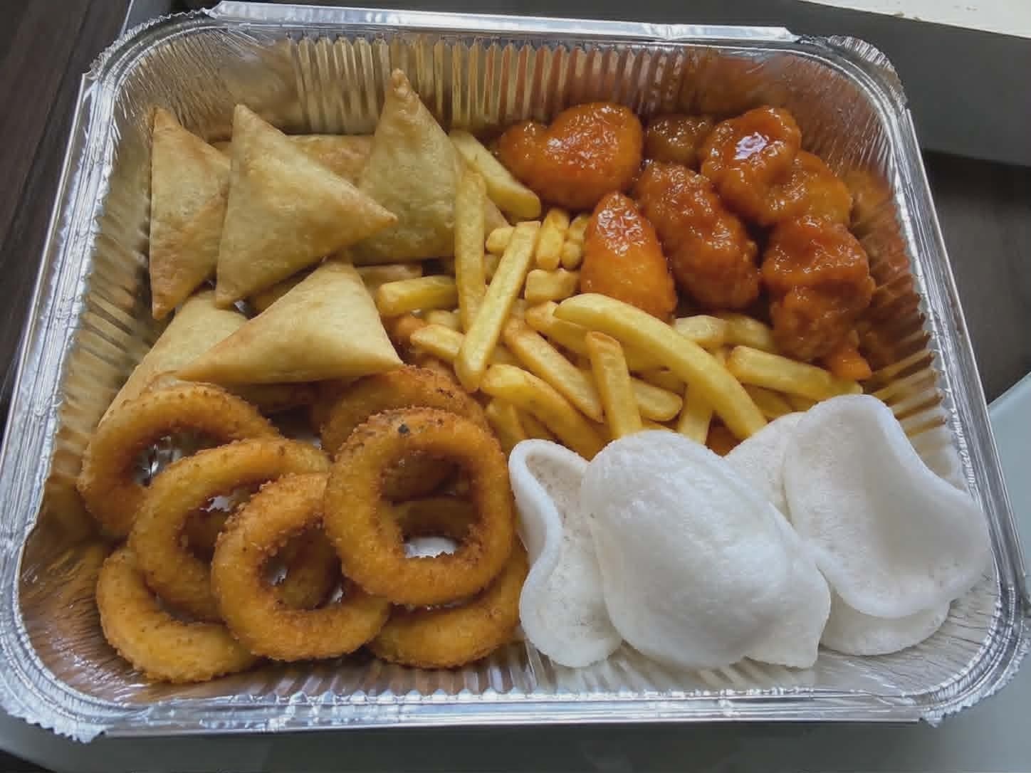 Munch Box